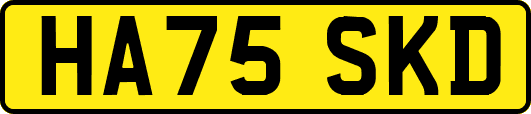 HA75SKD