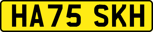 HA75SKH