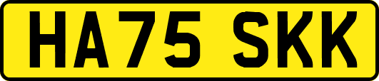HA75SKK