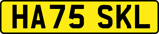 HA75SKL