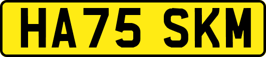 HA75SKM