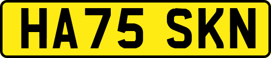 HA75SKN