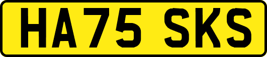 HA75SKS