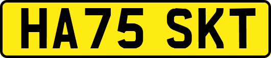 HA75SKT