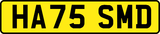 HA75SMD