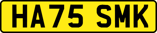 HA75SMK