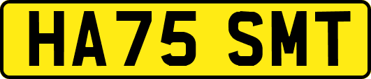HA75SMT