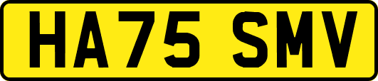 HA75SMV