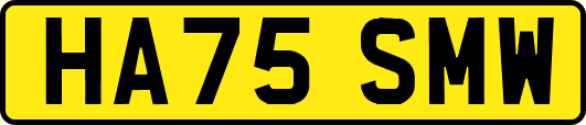 HA75SMW