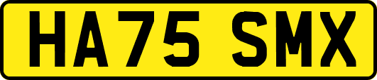 HA75SMX