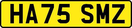 HA75SMZ
