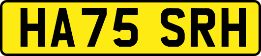 HA75SRH