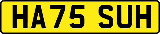 HA75SUH