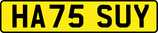 HA75SUY