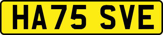 HA75SVE