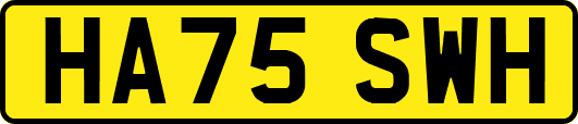 HA75SWH