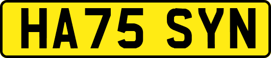 HA75SYN
