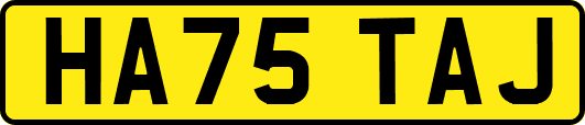 HA75TAJ