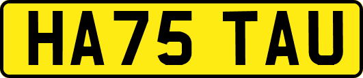 HA75TAU