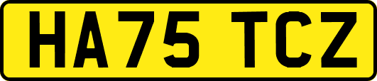 HA75TCZ