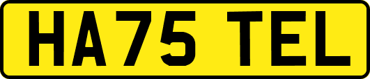 HA75TEL