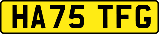 HA75TFG