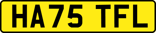 HA75TFL