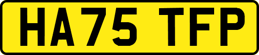 HA75TFP