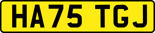 HA75TGJ