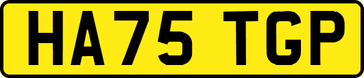 HA75TGP