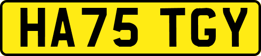HA75TGY