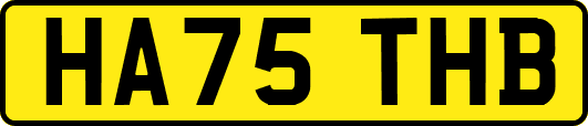 HA75THB