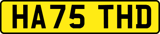HA75THD