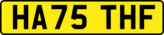 HA75THF