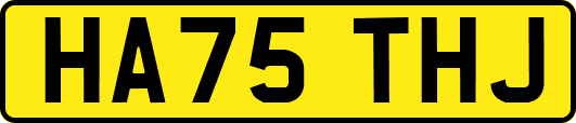 HA75THJ