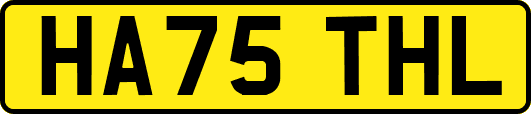 HA75THL