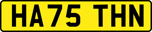 HA75THN