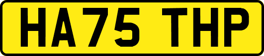 HA75THP