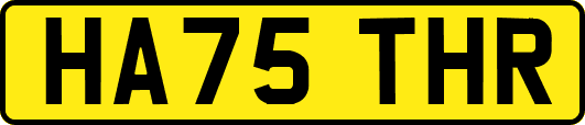 HA75THR