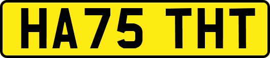 HA75THT