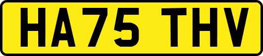 HA75THV