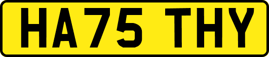 HA75THY