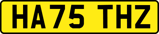 HA75THZ