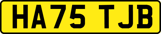 HA75TJB