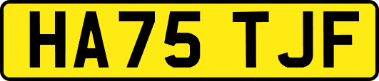 HA75TJF