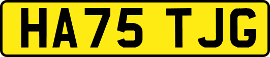 HA75TJG