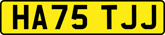HA75TJJ