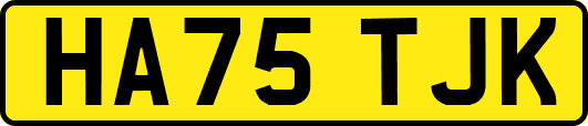 HA75TJK