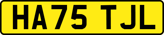 HA75TJL