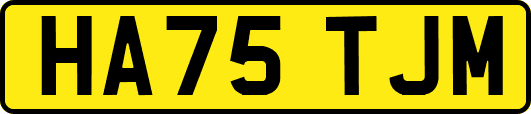 HA75TJM
